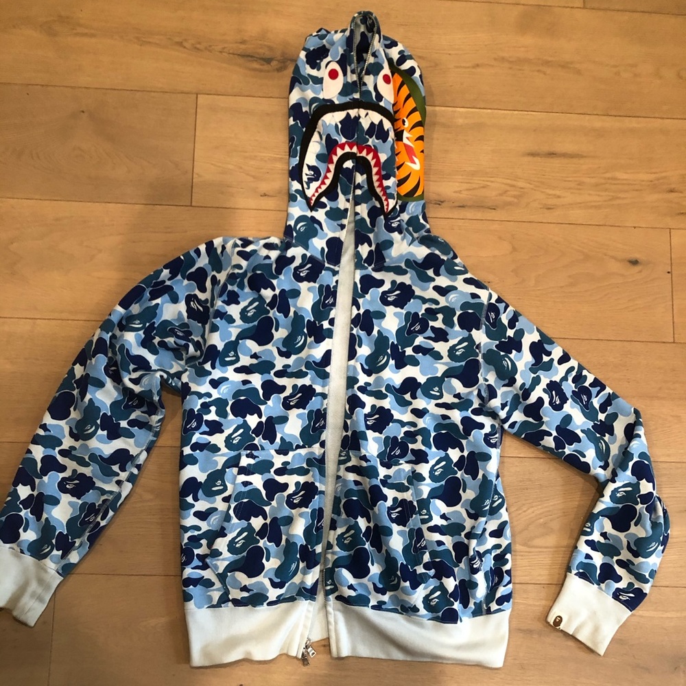 Bape Hoodie